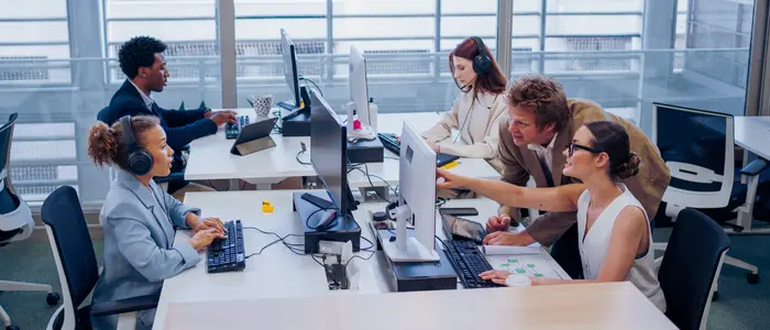 computadores para empresas en Colombia