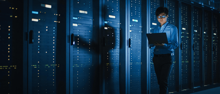 alquiler de servidores para empresas