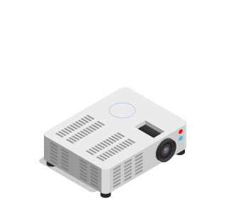 Alquiler de videobeams rentasistemas