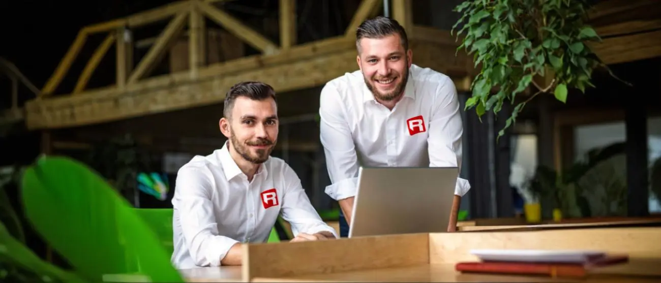 logística de alquiler de equipos de cómputo