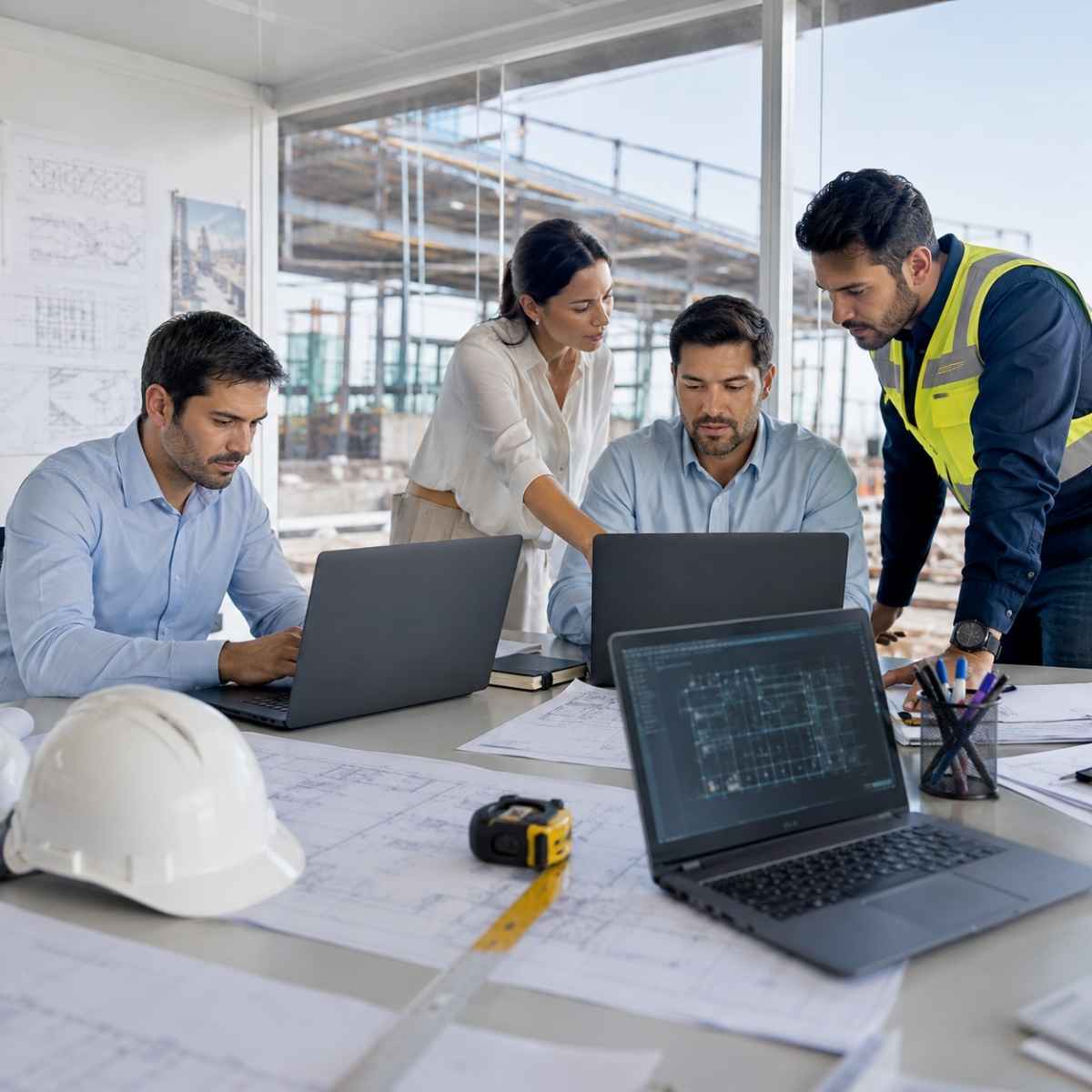 alquiler de servidores para desarrollo de software