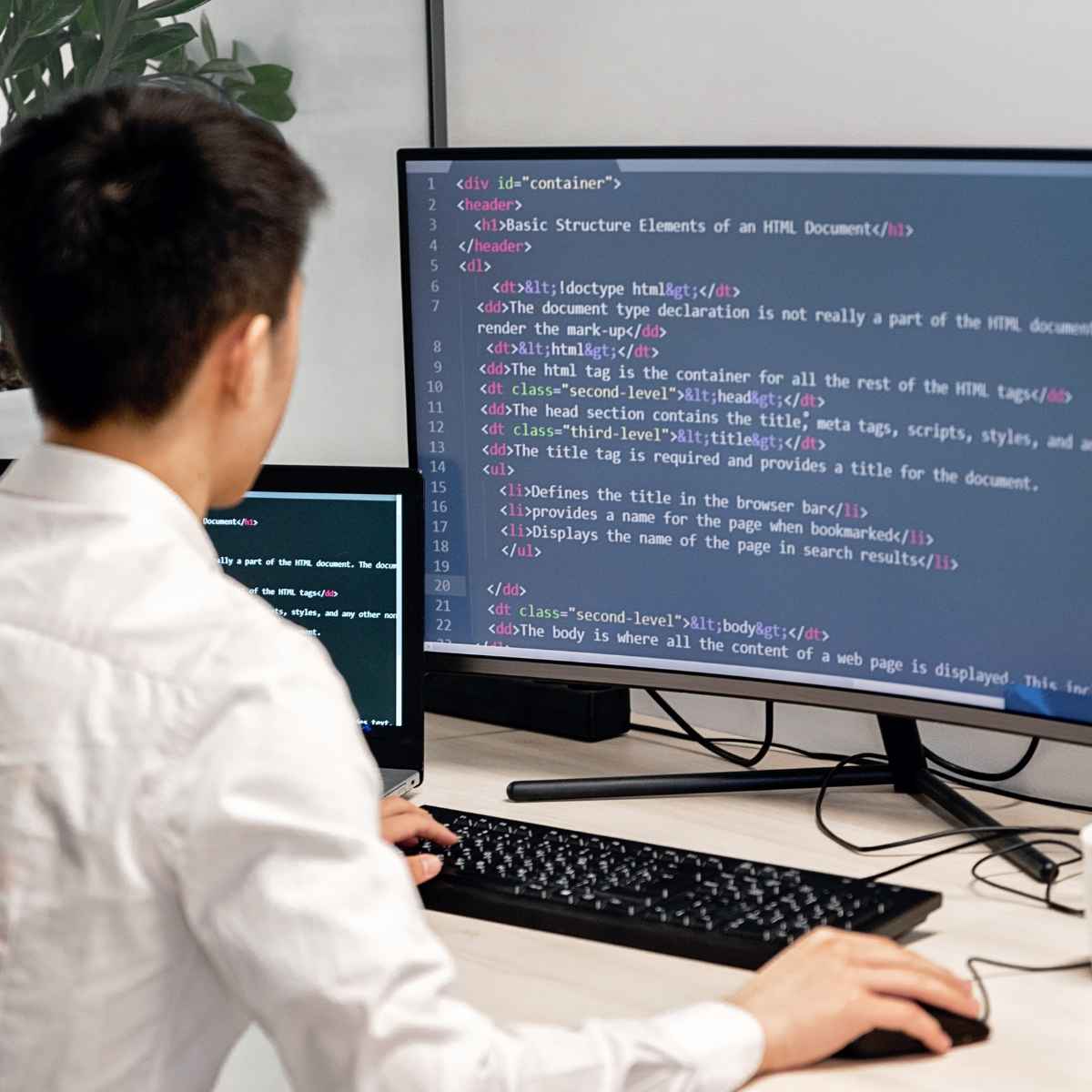 alquiler de servidores para desarrollo de software
